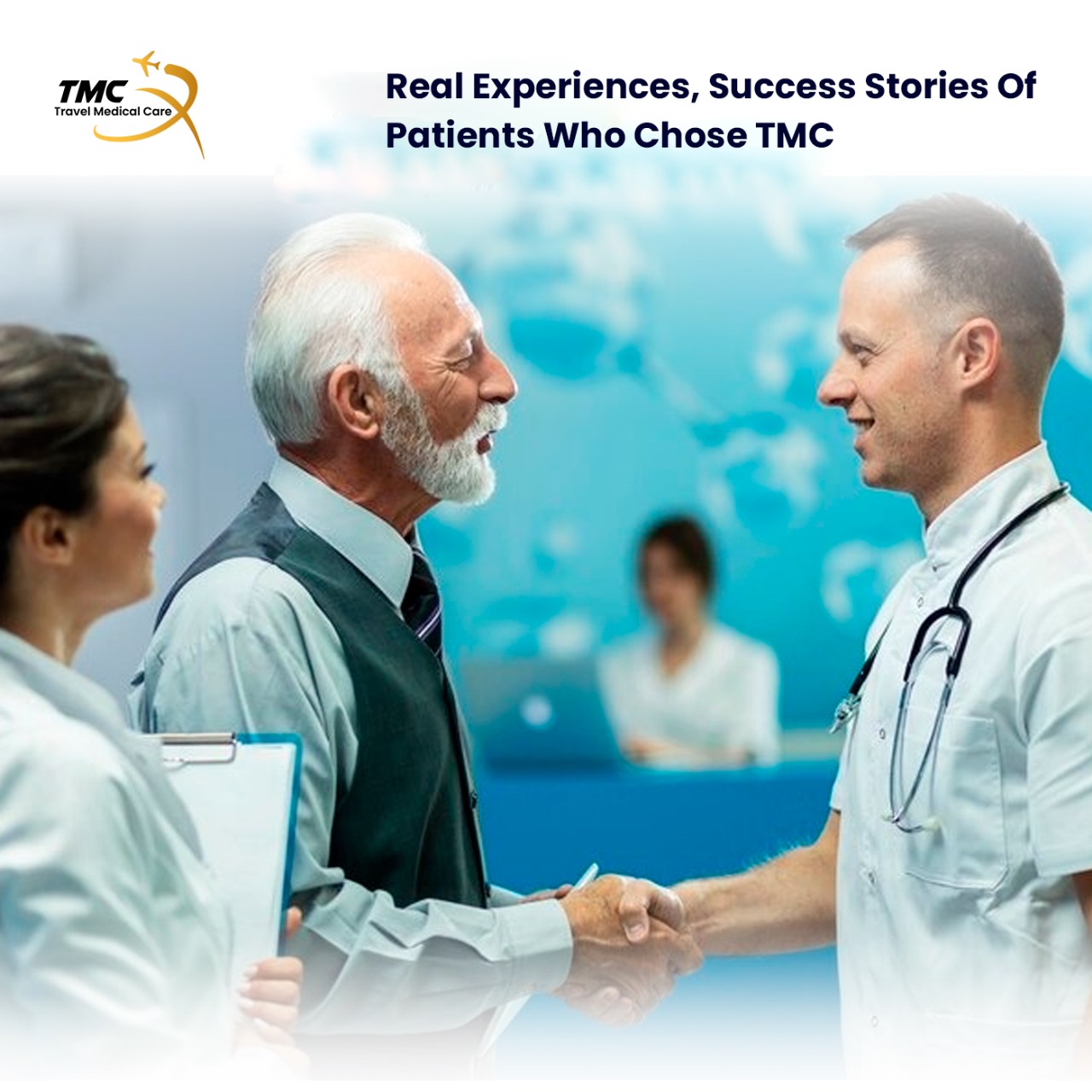 success stories of patients who chose TMC