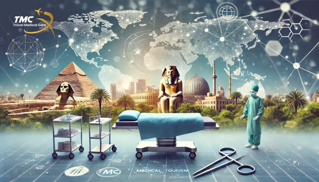 تنسيق العمليات الجراحية في مصر