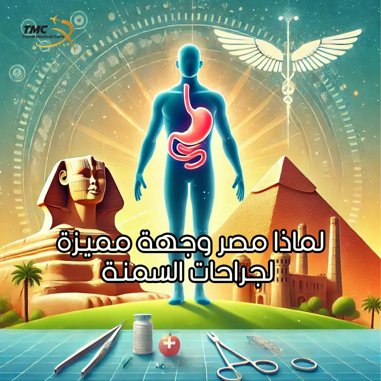 جراحات السمنة المفرطة