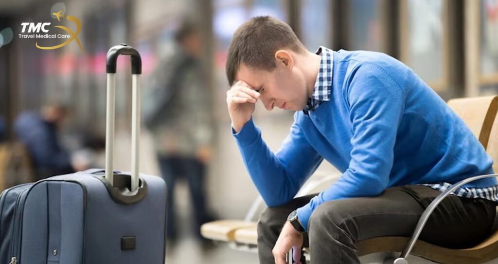 Alleviate Anxiety Before Traveling