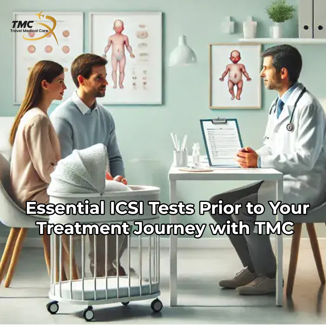 Essential ICSI Tests with tmc